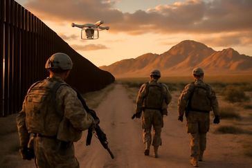 Trump autoriza operaciones militares en América Latina contra cárteles narcotraficantes
