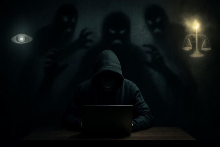Sucedió en Madrid: Un individuo expone a agentes de seguridad en redes sociales y termina tras las rejas