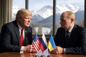¿Hacia la paz? Trump amenaza a Putin con sanciones devastadoras si no frena los bombardeos en Ucrania
