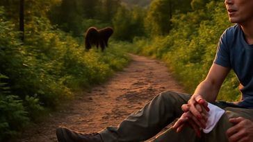 Joven desaparece tras ser atacado por un oso en Hokkaido, Japón