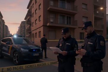 Detenidos dos individuos por vínculos con el terrorismo yihadista en Lleida