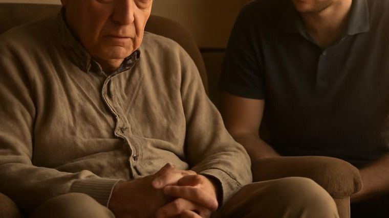 Octogenario en prisión domiciliaria tras muerte de su esposa en Navarra