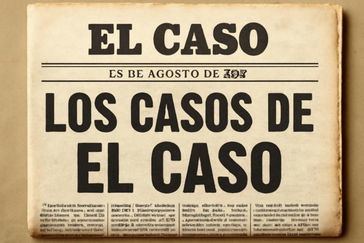 28 de agosto de 2025: Los casos de El Caso