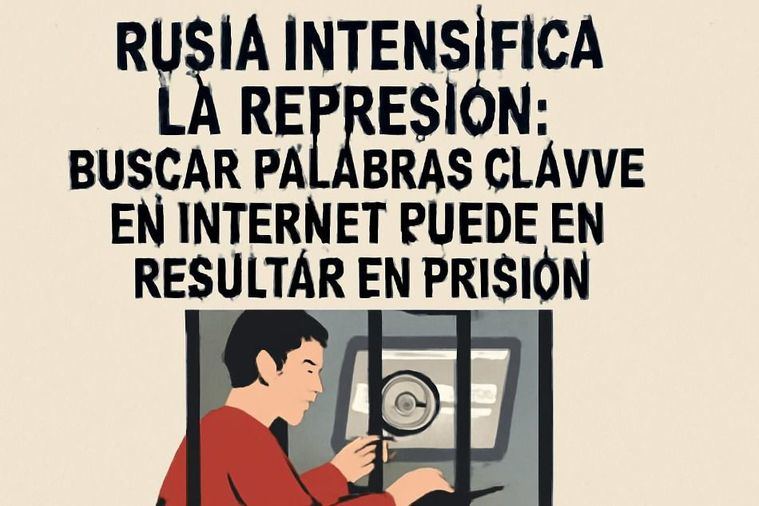 ¿Te atreverías a buscar gay en Google? En Rusia eso podría costarte años de prisión