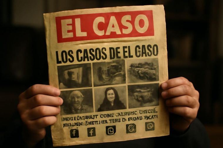 9 de septiembre de 2025: Los casos de El Caso