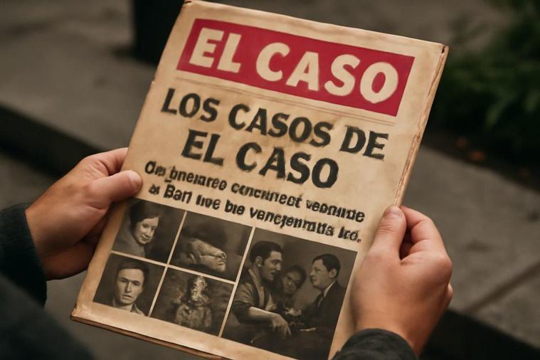 10 de septiembre de 2025: Los casos de El Caso