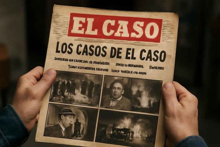 15 de septiembre de 2025: Los casos de El Caso