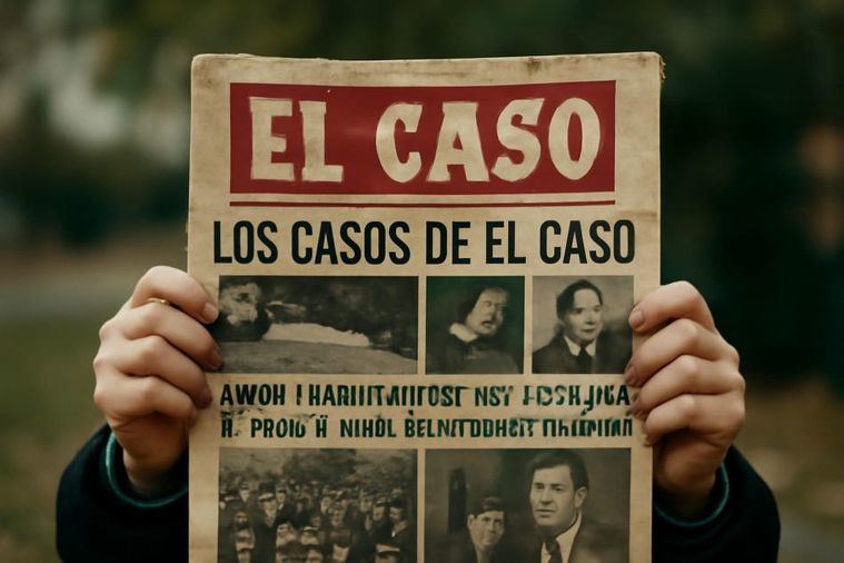 16 de septiembre de 2025: Los casos de El Caso