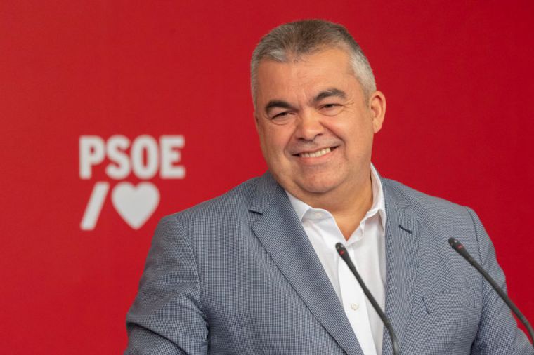 Cerdán se da de bruces con el Constitucional, que mantiene su prisión preventiva