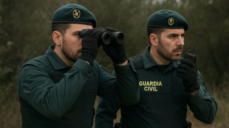 Encuentran muerto a un hombre de 80 años desaparecido en Tábara