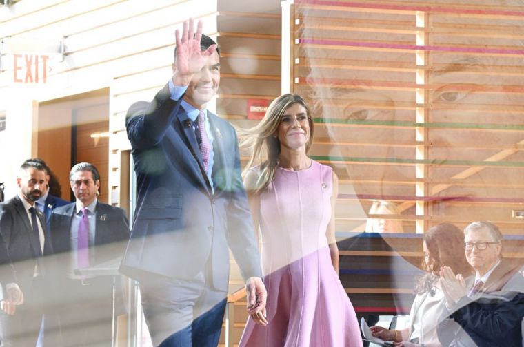Begoña Gómez pone en jaque al juez Peinado y exige datos sobre asistentes de esposas de presidentes anteriores