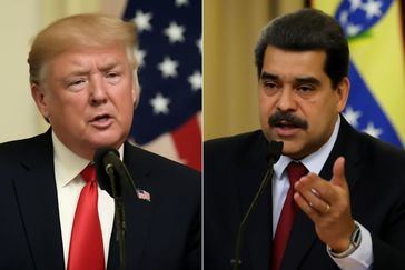 Trump confirma la autorización de la CIA para operaciones en Venezuela mientras Maduro rechaza un cambio de régimen