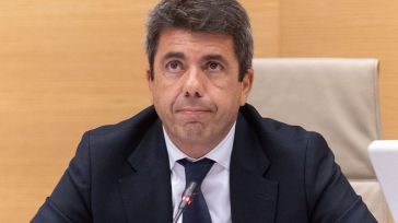 Los socialistas valencianos llevarán a Mazón ante la Fiscalía por falso testimonio en el Congreso