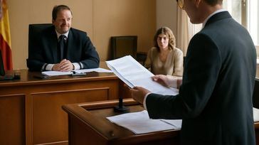 Fin del cuento de hadas: La nueva vida de la exmujer que le costó su pensión compensatoria en Murcia