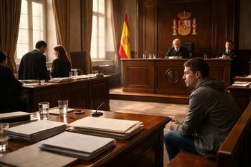 Condenan a un año y once meses de cárcel a hombre por estafa de 6.000 euros a una amiga