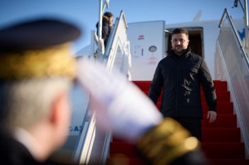 "Serán objetivos militares": Rusia amenaza a Europa tras el anuncio de envío de tropas a Ucrania