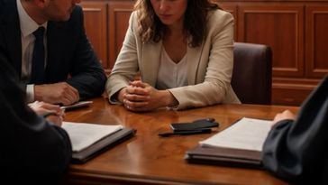 Prisión provisional sin fianza para una mujer acusada del homicidio de su hijo de 29 años