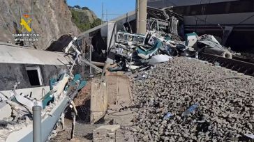 Aumenta a 46 el número de muertos por el accidente ferroviario en Adamuz