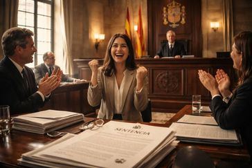 Un tribunal de Barcelona respalda el derecho a faltar al trabajo por emergencias veterinarias