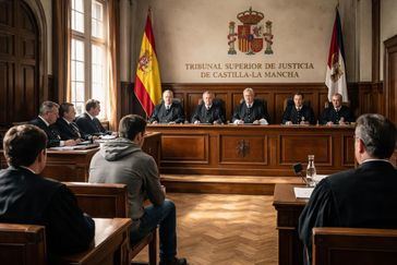 Cómo lo atraparon: Un hombre condenado a 7 años por tráfico de cocaína en Castilla-La Mancha