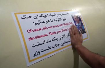 Escándalo internacional: La imagen de Sánchez en misiles iraníes desata la polémica