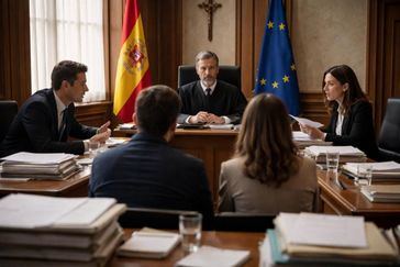 Un nuevo fenómeno social en España: Las nulidades matrimoniales aumentan mientras los divorcios disminuyen