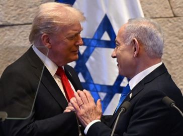 Israel establece la pena de muerte para palestinos por ataques mortales