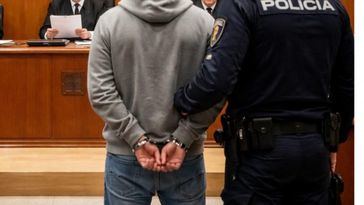 Condenan a seis años y medio de prisión por agredir a un hombre con un vaso en un bar