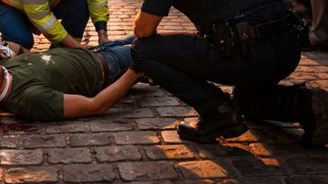 Menor apuñalado en Zamora durante una pelea