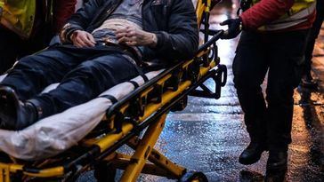 Cuchillo en mano: La escalofriante historia detrás del ataque en Vitoria-Gasteiz