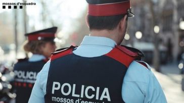 Los Mossos detienen a 10 personas y esclarecen 115 delitos por grafitis en el ferrocarril