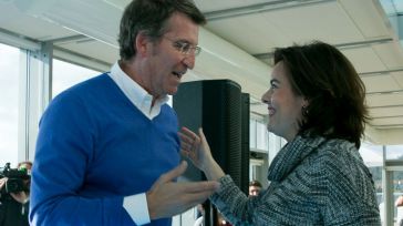 Sáenz de Santamaría niega conocimiento sobre la operación Kitchen durante su mandato