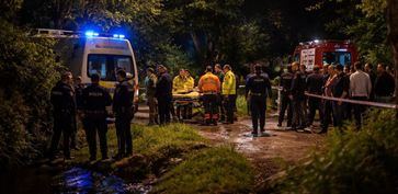 Fallece un joven de 18 años tras ser rescatado del río Gafos en Pontevedra, se investiga una discusión previa