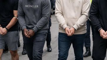 Cuatro detenidos en España por uso de documentación falsa vinculada al crimen organizado