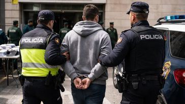 Detenida una persona por filtrar datos de instituciones del Estado en Granada