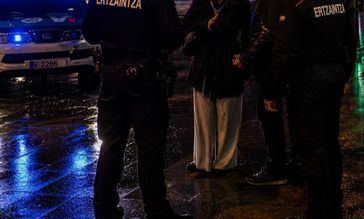 Detenidos en Vitoria-Gasteiz por coacción y prostitución de una joven