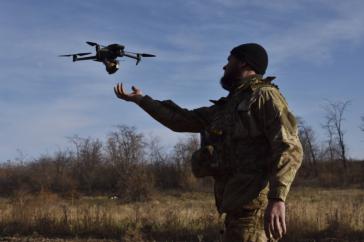 Ucrania revela el uso masivo de 5.000 drones y 330 misiles rusos en junio