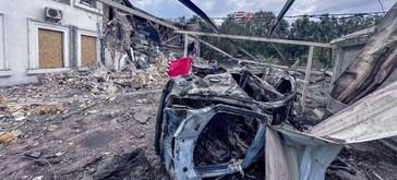 Uno de los ataques más mortíferos: Rusia lanza un bombardeo devastador en Ucrania con 440 drones y 32 misiles