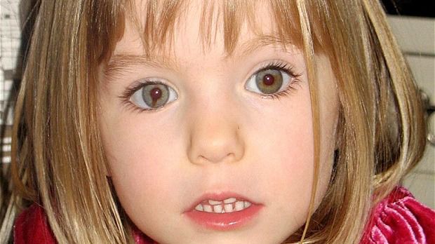 Nueva hipótesis sobre Madeleine McCann