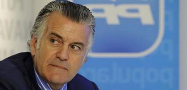 Bárcenas acusa a la cúpula del PP de implicación en la operación Kitchen