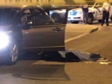 Un miembro de la realeza de Bahréin mata a una periodista delante de su hijo