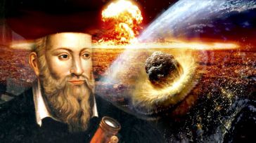 Nostradamus y su 2017 terrible, horrible, espantoso, horroroso