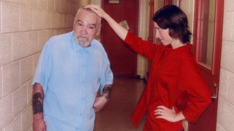 El famoso asesino en serie Charles Manson, en estado grave