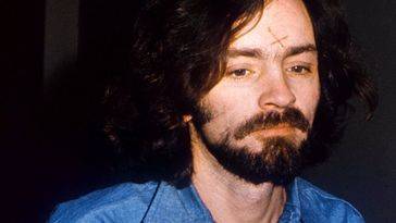 El famoso asesino en serie Charles Manson, en estado grave