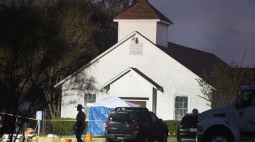 Masacre en Texas: al menos 26 fallecidos en una iglesia