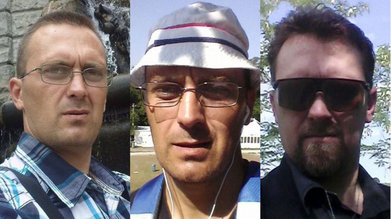 Primeras diligencias sobre los asesinatos de dos guardias civiles y un vecino de Andorra
