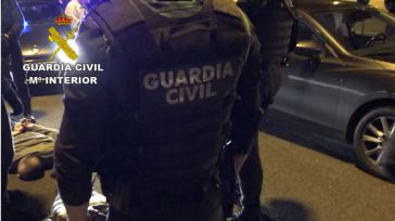 Secuestrado a punta de pistola en Rentería es liberado en Zaragoza