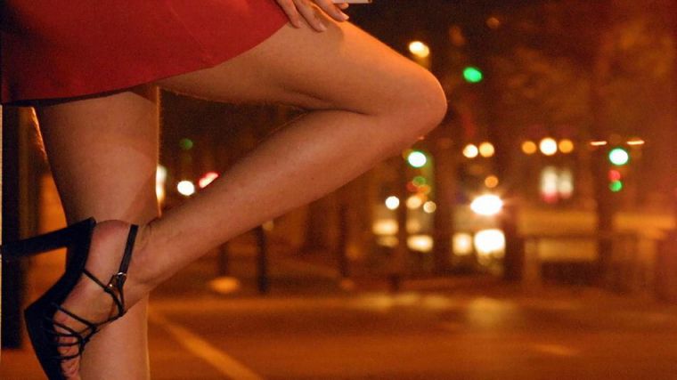 Prostituidas en las calles de Zaragoza bajo un juramento vudú-juju