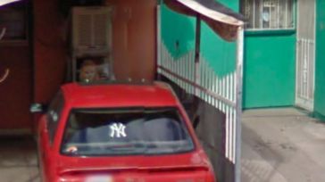 Buscaba casa en Google Maps y encontró una 