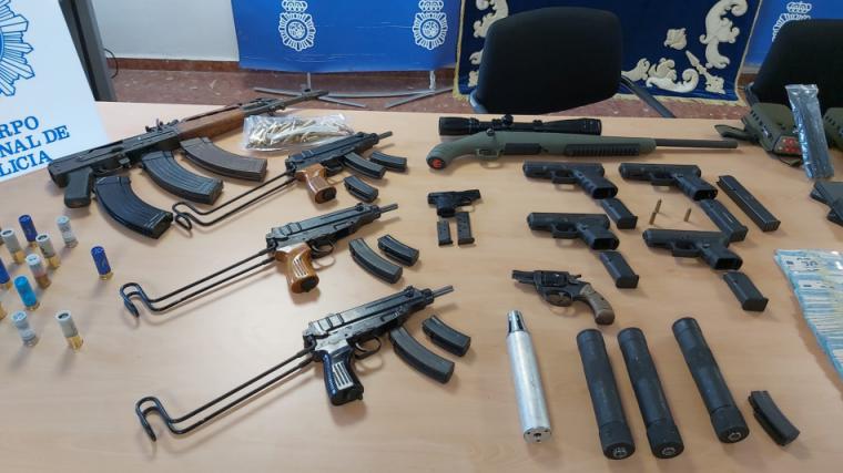 Detienen al presunto autor del atropello a tres agentes